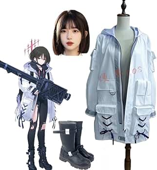 Amazon.co.jp: [fenglei] ブルーアーカイブ ブルアカ 戒野ミサキ